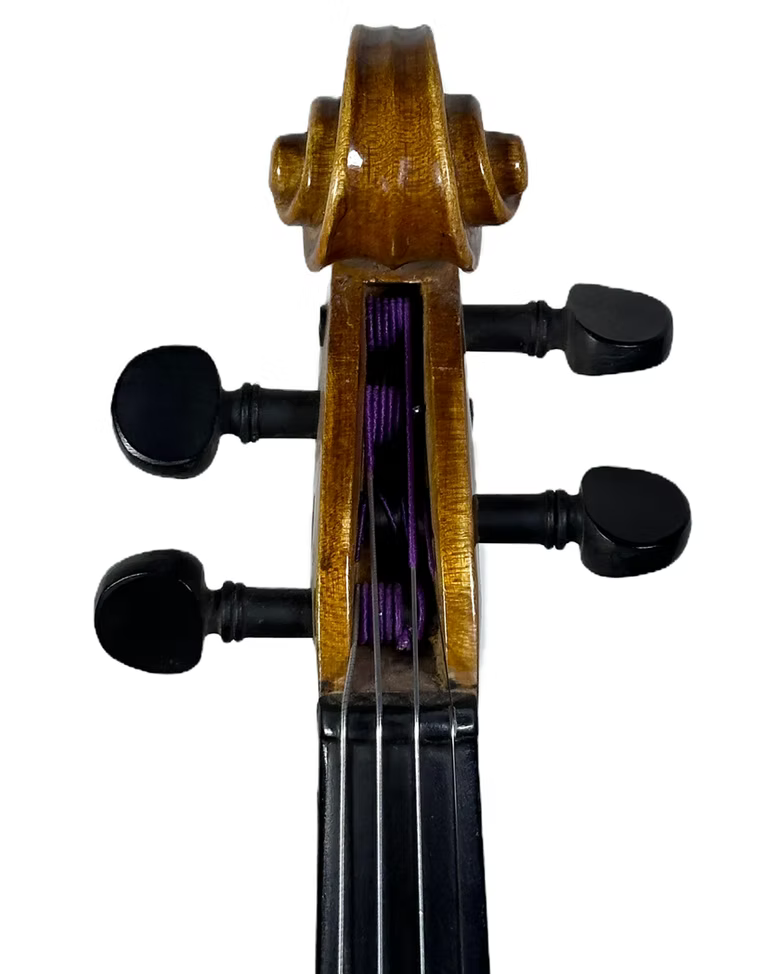 Violino de fábrica Pearl River tamanho 3/4